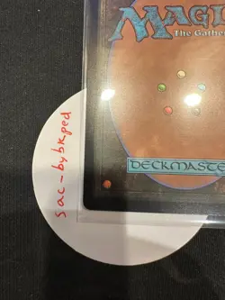 Force of Will NM Foil Secrets of Strixhaven Mystical Archive (SOA) Japanese - Image 2