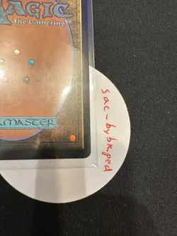 Force of Will NM Foil Secrets of Strixhaven Mystical Archive (SOA) Japanese - Image 3