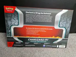 Pokemon TCG Charizard ex Special Collection Box - Image 2