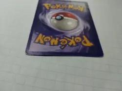 Pokemon Yamikarasu Gym Challenge 1st Edition Regular Common - small crease -Pics - Image 5
