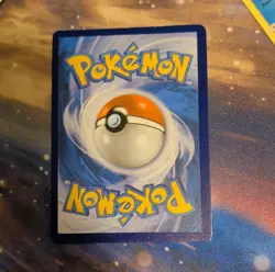 Pokemon TCG Meowscarada ex 256/193 Paldea Evolved SIR Holo Full Art 310 HP Eng - Image 2