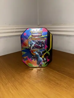 Pokemon TCG Mega Evolutions, Mega Charizard X EX and Y EX Tins Sealed Bundle - Image 2
