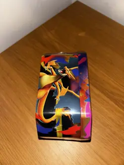 Pokemon TCG Mega Evolutions, Mega Charizard X EX and Y EX Tins Sealed Bundle - Image 4