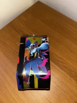 Pokemon TCG Mega Evolutions, Mega Charizard X EX and Y EX Tins Sealed Bundle - Image 5