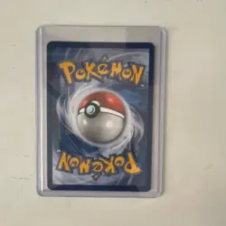 Pokemon TCG Lugia XY156 XY Promo Holo Basic Card 120 HP English - Image 2