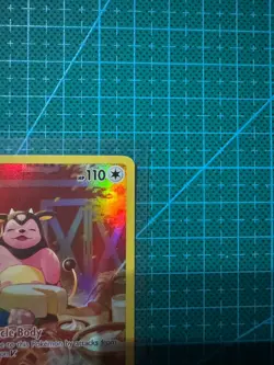 Pokemon TCG Miltank GG24/GG70 Ultra Rare Crown Zenith: Galarian Gallery English - Image 3