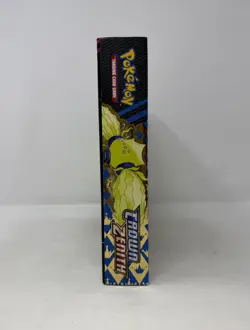 Pokemon TCG Sword & Shield Crown Zenith Regieleki V Collection Sealed Box - Image 4