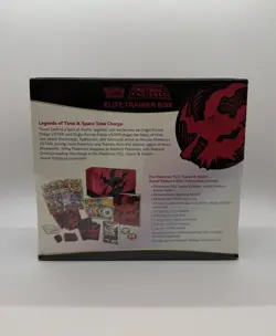 Pokemon TCG Sword & Shield Astral Radiance Factory Sealed Elite Trainer Box - Image 3
