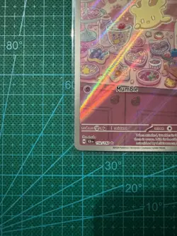 Pokemon TCG Milcery 152/142 Illustration Rare S&V: Stellar Crown English - Image 4