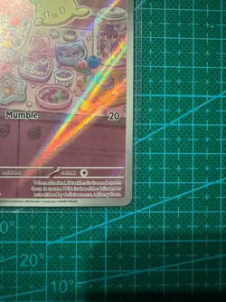 Pokemon TCG Milcery 152/142 Illustration Rare S&V: Stellar Crown English - Image 5
