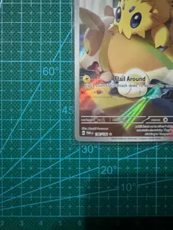 Pokemon TCG Joltik 196/182 Illustration Rare S&V: Paradox Rift English - Image 4