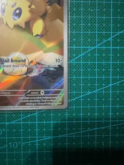Pokemon TCG Joltik 196/182 Illustration Rare S&V: Paradox Rift English - Image 5