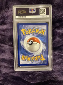 Pokemon TCG Mega Latias EX Sir 181/132 Mega Evolution PSA 9 - Image 2