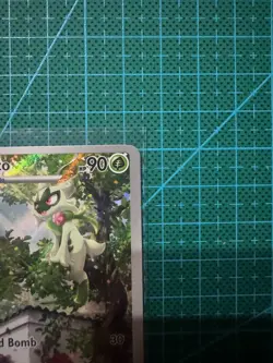 Pokemon TCG Floragato 197/193 Illustration Rare S&V: Paldea Evolved English - Image 3