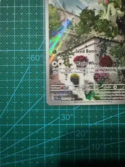 Pokemon TCG Floragato 197/193 Illustration Rare S&V: Paldea Evolved English - Image 4