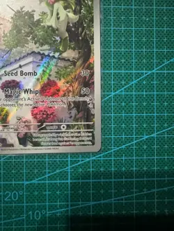 Pokemon TCG Floragato 197/193 Illustration Rare S&V: Paldea Evolved English - Image 5