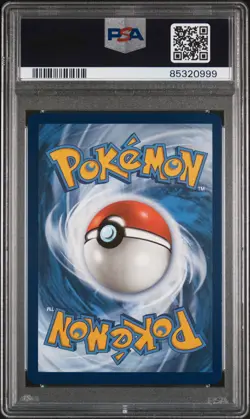 2023 POKEMON MEW EN-151 ULTRA RARE #184 BLASTOISE EX PSA 9 - Image 3