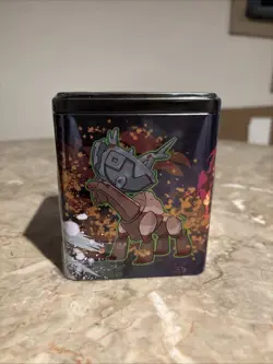 Pokemon Treasures of Ruin Stacking Tin - Factory Sealed - Image 3