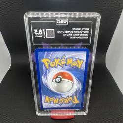 Pokemon Misty's Psyduck 193/182 Sv10 Destined Rivals Illustration Rare Holo TAG… - Image 2
