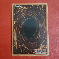 Yugioh Raigeki LOB-E042 1st Edition - Image 2
