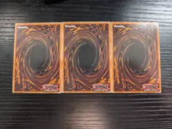 Yu-Gi-Oh Lost World WISU-EN057 Rare 1st Edition NM X3 - Image 2