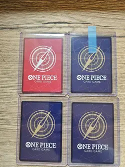 One Piece, Bundle, Leader, Secret Rare, Zoro, Nami, Luffy, Rebecca and More,... - Image 2