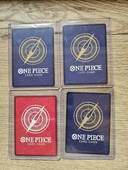 One Piece, Bundle, Leader, Secret Rare, Zoro, Nami, Luffy, Rebecca and More,... - Image 2