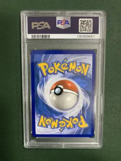 Pokemon TCG Arceus Dialga Palkia GX Cosmic Eclipse Tag Team Card 156/236 PSA 9 - Image 2