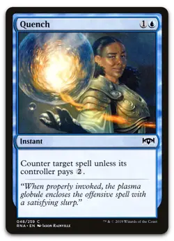 Quench #48 (NM) Ravnica Allegiance RNA Magic MTG - Image 1