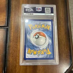 Pokemon TCG Arceus & Dialga & Palkia GX 156/236 Sm-Cosmic Eclipse PSA 9 - Image 2