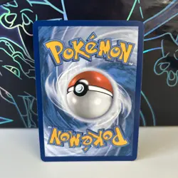 Pokemon TCG Yanma Destined Rivals Full Art Rare Card 183/182 - Image 2