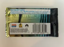 Star Trek TCG Card Game Booster Pack, 8 xPacks of 15 Cards, Unopened, Sealed - Image 2