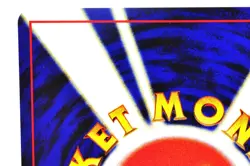 Pokemon card TCG Entei No.244 neo Premium File 3 Old Back 2000 Japanese - Image 5