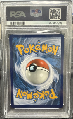 2022 Numel (Unpeeled Ditto) Reverse Holo Pokemon Go Card #013 PSA 10 - Image 3