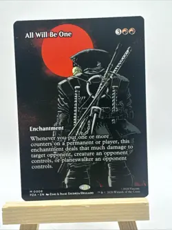 All Will Be One (Borderless) Teenage Mutant Ninja Turtles Source Material... - Image 1