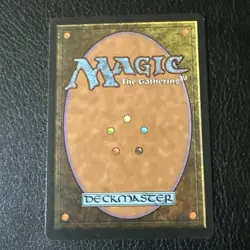 Bedlam x1 Urza’s Saga Ex Condition see front and back pics - Image 2