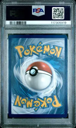 2023 POKEMON SWORD & SHIELD CROWN ZENITH SECRET FULL ART/GIRATINA VSTAR PSA 9 - Image 2