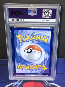 Pokemon Dewgong 07/094 PSA 10 Illustration Rare Gem Mint - Image 2