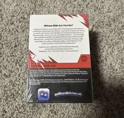 Pokemon Scarlet & Violet Destined Rivals Booster Bundle Box Sealed - Image 2