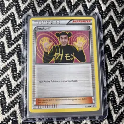 ImakuniU 63/83 Generations Regular Pokemon - Image 1