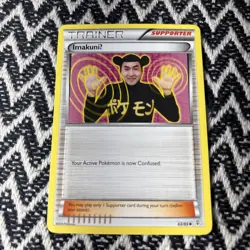 ImakuniU 63/83 Generations Regular Pokemon - Image 2