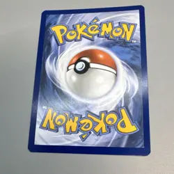 Pokemon N's Zekrom 037/MEP EN Full Art Holo Basic Dragon 130 HP Shred 250 - Image 2