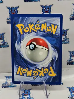 Pokemon Fighting Energy 127/132 - Gym Heroes - LP - Image 2