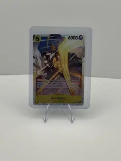 🔥One Piece Borsalino SR EB04-058 English Adventure on KAMI's Island OP15 - Image 1