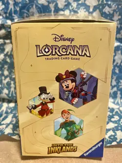 Disney Lorcana - Into The Inklands - Illumineer’s Trove Complete Sealed Set 2024 - Image 2