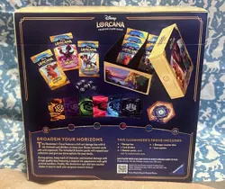Disney Lorcana - Into The Inklands - Illumineer’s Trove Complete Sealed Set 2024 - Image 3