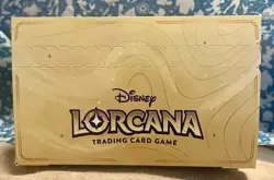 Disney Lorcana - Into The Inklands - Illumineer’s Trove Complete Sealed Set 2024 - Image 5