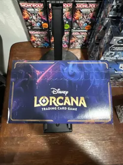 Disney Lorcana Shimmering Skies Illumineer’s Trove NEW SEALED Free Shipping! - Image 2