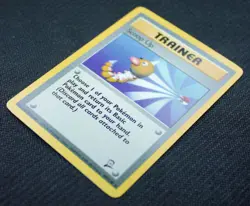 Scoop Up 107/130 Rare Unlimited Base Set 2 1999 - Pokemon Card TCG (NM) - Image 3