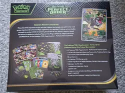 Pokemon TCG: Perfect Order Pokemon Center Elite Trainer Box ETB New & Sealed #5 - Image 2